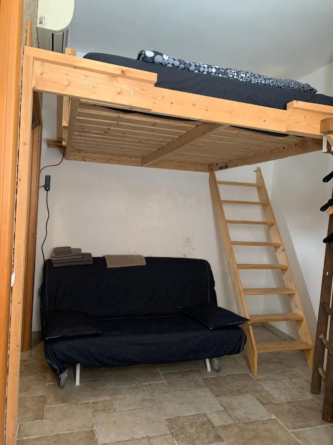 Il Soppalco Bed & Breakfast Bari Eksteriør bilde